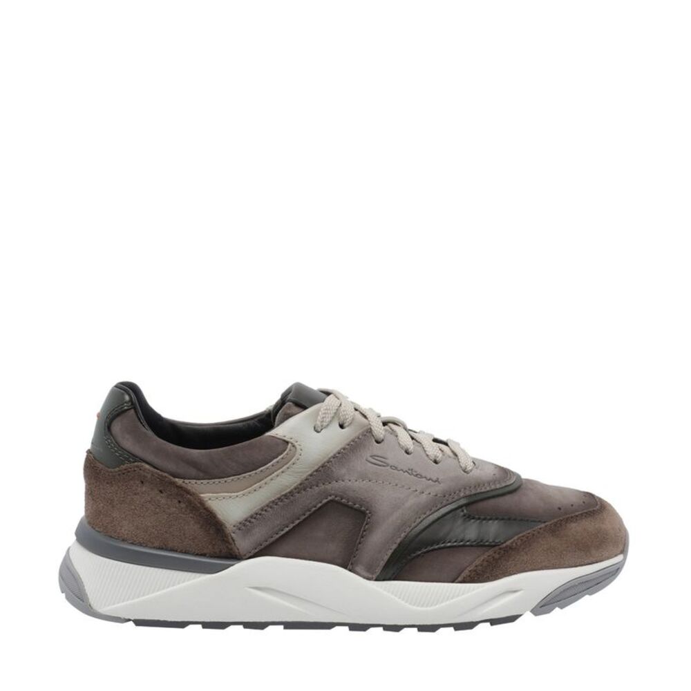 Santoni Men Innova Sneakers